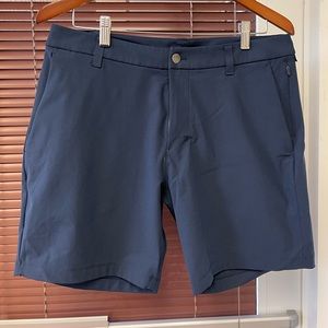 Lululemon Commission Shorts 7” Warpstreme